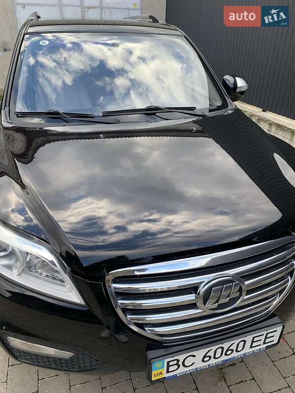 Внедорожник / Кроссовер Lifan X60 2013 в Бродах