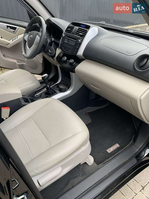 Внедорожник / Кроссовер Lifan X60 2013 в Бродах
