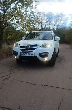 Внедорожник / Кроссовер Lifan X60 2013 в Нежине