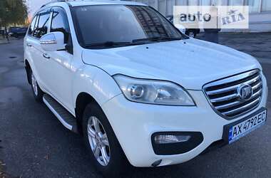 Внедорожник / Кроссовер Lifan X60 2013 в Харькове