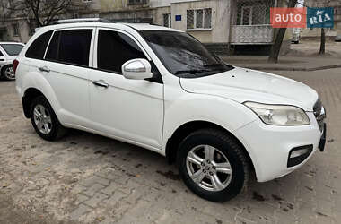 Позашляховик / Кросовер Lifan X60 2012 в Сумах