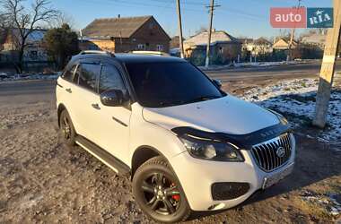 Внедорожник / Кроссовер Lifan X60 2013 в Любашевке