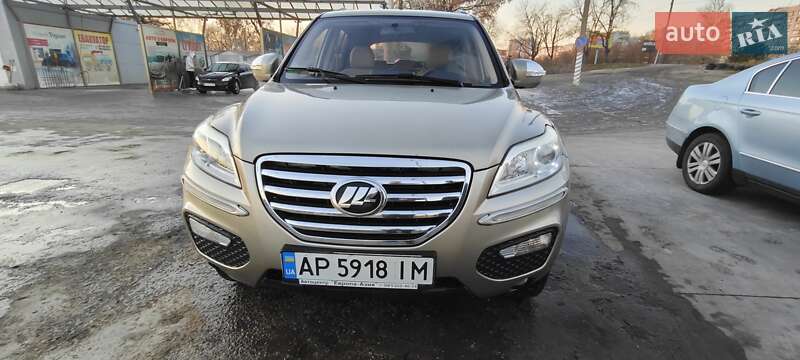 Внедорожник / Кроссовер Lifan X60 2012 в Запорожье