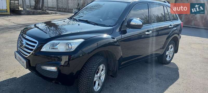 Lifan X60 2013