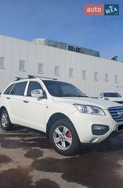 Внедорожник / Кроссовер Lifan X60 2013 в Львове