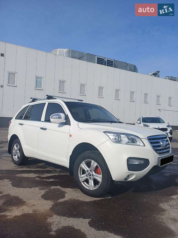 Lifan X60 2013