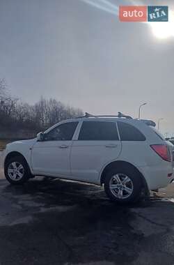Внедорожник / Кроссовер Lifan X60 2013 в 