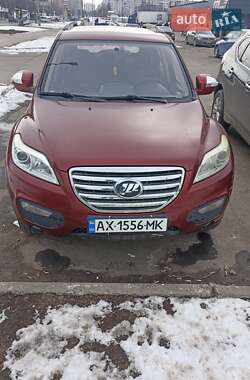 Позашляховик / Кросовер Lifan X60 2013 в Харкові