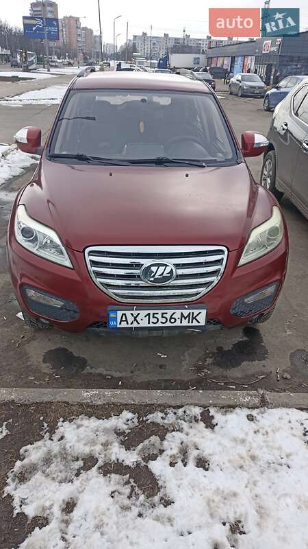 Внедорожник / Кроссовер Lifan X60 2013 в 