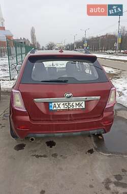 Внедорожник / Кроссовер Lifan X60 2013 в 