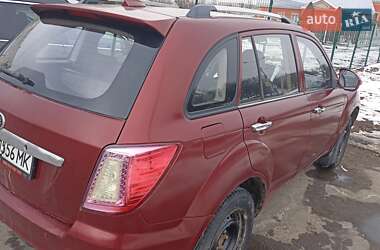 Внедорожник / Кроссовер Lifan X60 2013 в 