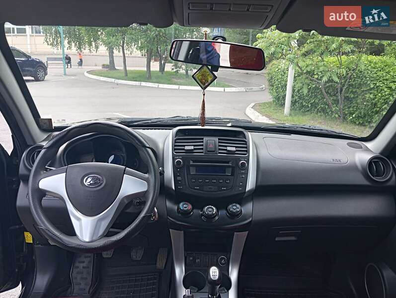 Внедорожник / Кроссовер Lifan X60 2013 в Черкассах