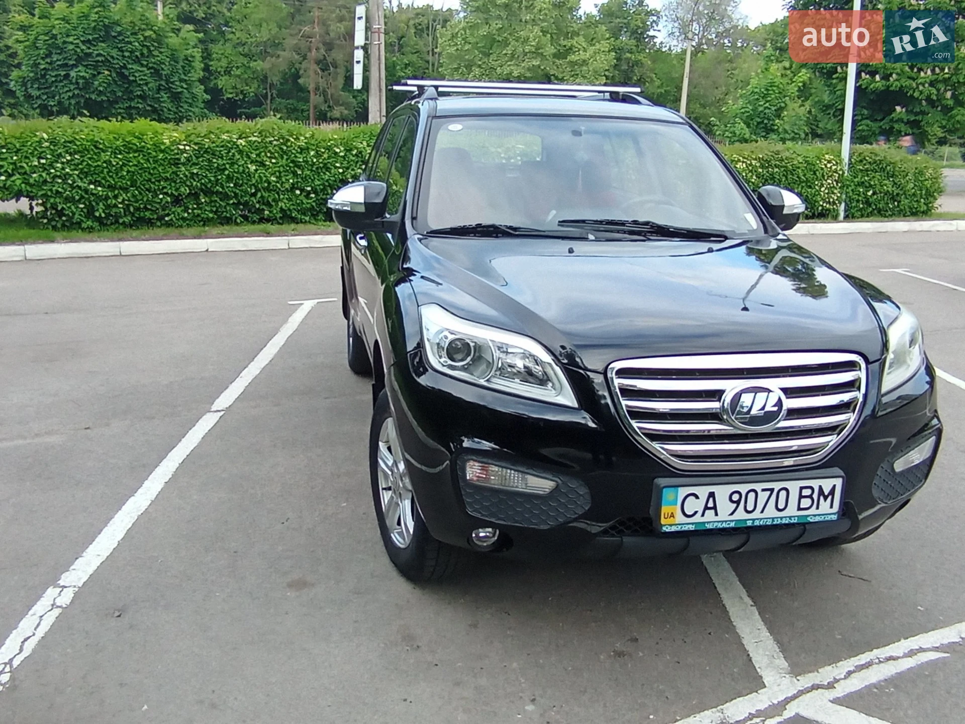 2013 Lifan X60 - мініатюра 8