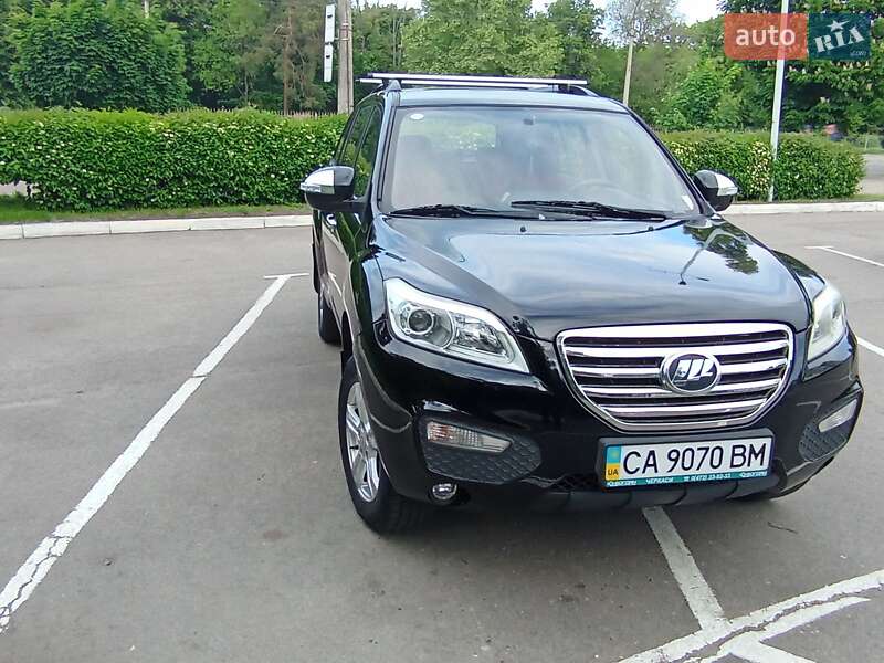 Внедорожник / Кроссовер Lifan X60 2013 в Черкассах