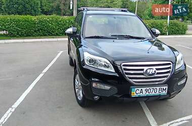 Внедорожник / Кроссовер Lifan X60 2013 в 