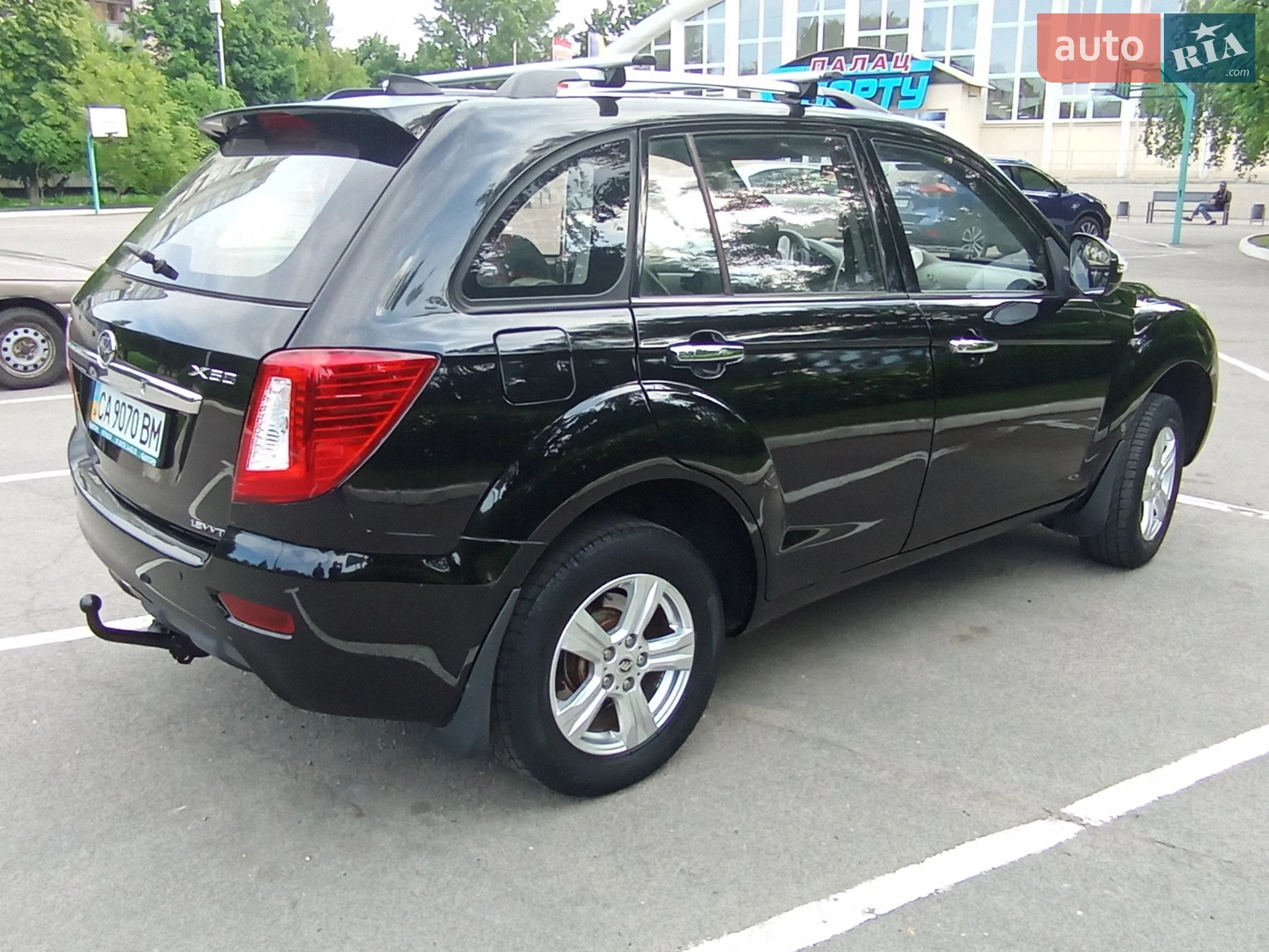 2013 Lifan X60 - мініатюра 11