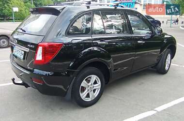 Внедорожник / Кроссовер Lifan X60 2013 в 