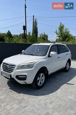 Внедорожник / Кроссовер Lifan X60 2013 в Виннице
