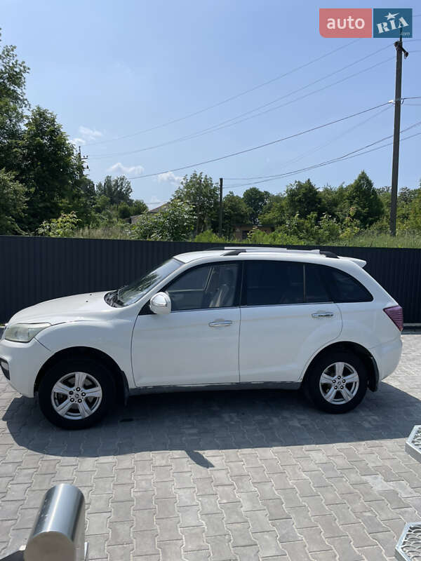 Внедорожник / Кроссовер Lifan X60 2013 в Виннице