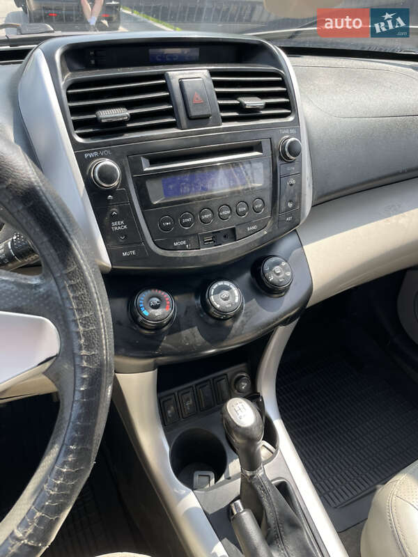 Внедорожник / Кроссовер Lifan X60 2013 в Виннице