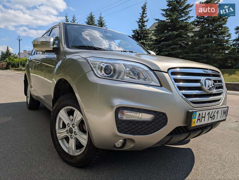 Внедорожник / Кроссовер Lifan X60 2013 в Киеве фото 6 Внедорожник / Кроссовер Lifan X60 2013 в Киеве