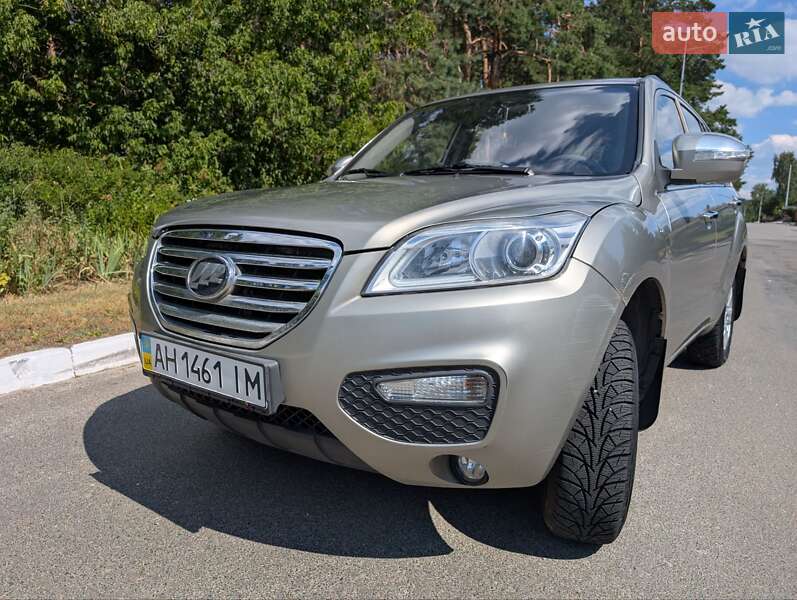 Внедорожник / Кроссовер Lifan X60 2013 в Киеве фото 11 Внедорожник / Кроссовер Lifan X60 2013 в Киеве