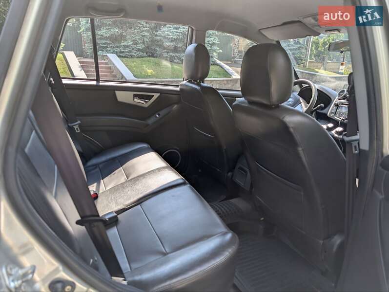 Внедорожник / Кроссовер Lifan X60 2013 в Киеве фото 15 Внедорожник / Кроссовер Lifan X60 2013 в Киеве