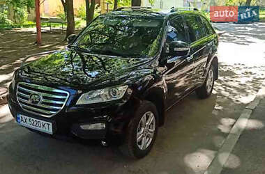 Позашляховик / Кросовер Lifan X60 2013 в Харкові