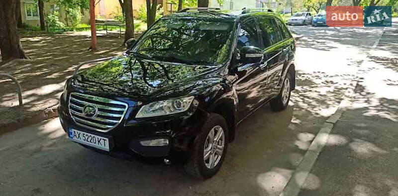 Внедорожник / Кроссовер Lifan X60 2013 в 