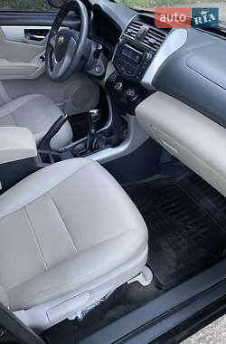 Внедорожник / Кроссовер Lifan X60 2013 в 