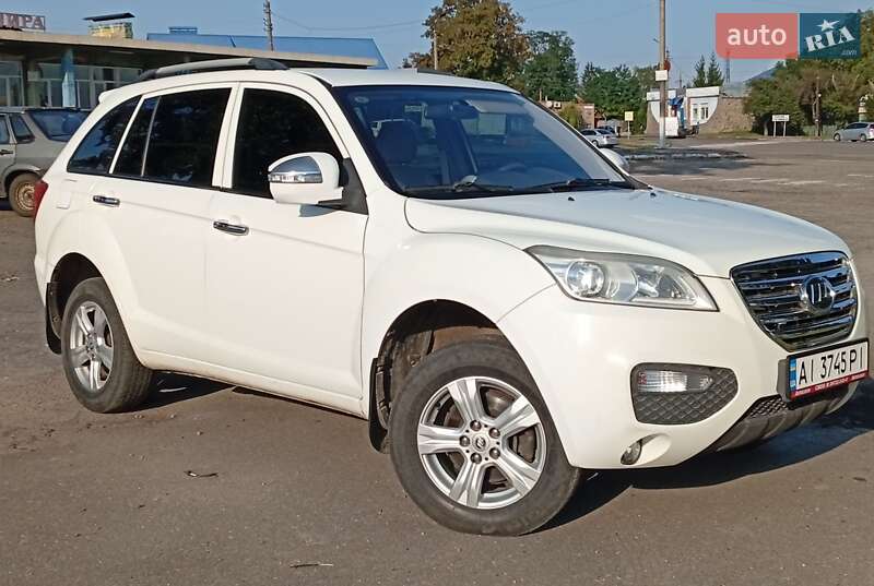 Внедорожник / Кроссовер Lifan X60 2013 в 