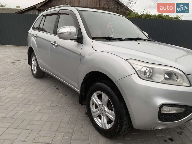 Позашляховик / Кросовер Lifan X60 2013 в Костопілі