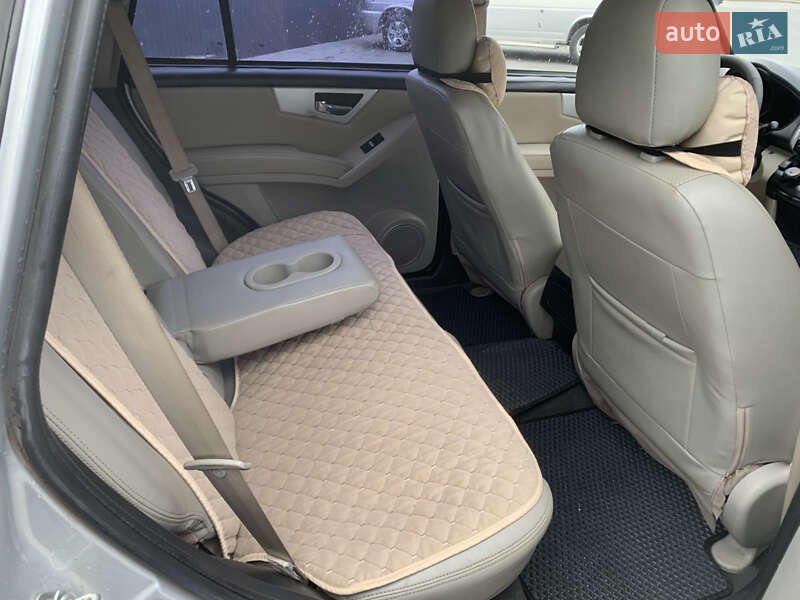 Позашляховик / Кросовер Lifan X60 2013 в Костопілі