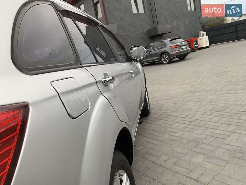 Позашляховик / Кросовер Lifan X60 2013 в Костопілі