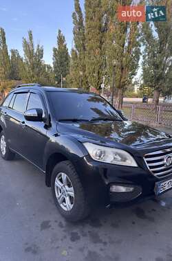 Внедорожник / Кроссовер Lifan X60 2013 в Одессе