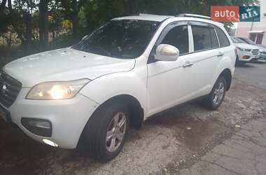 Позашляховик / Кросовер Lifan X60 2012 в Одесі