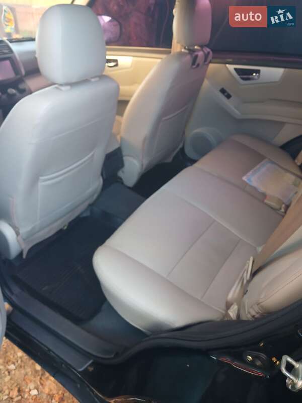 Внедорожник / Кроссовер Lifan X60 2013 в Нежине