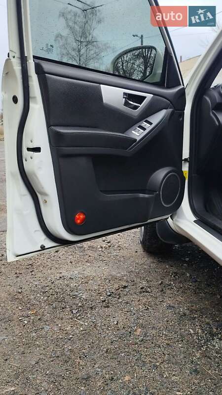 Внедорожник / Кроссовер Lifan X60 2014 в Черкассах