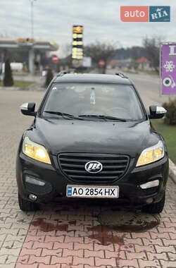 Внедорожник / Кроссовер Lifan X60 2013 в Мукачево