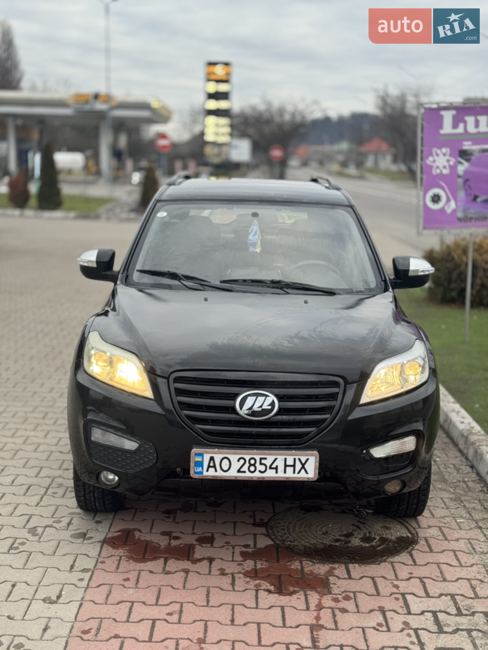 2013 Lifan X60 - мініатюра 13