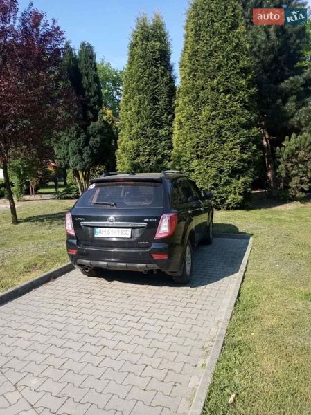 Внедорожник / Кроссовер Lifan X60 2014 в Хмельницком