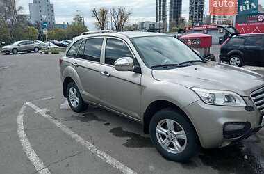 Внедорожник / Кроссовер Lifan X60 2013 в Киеве