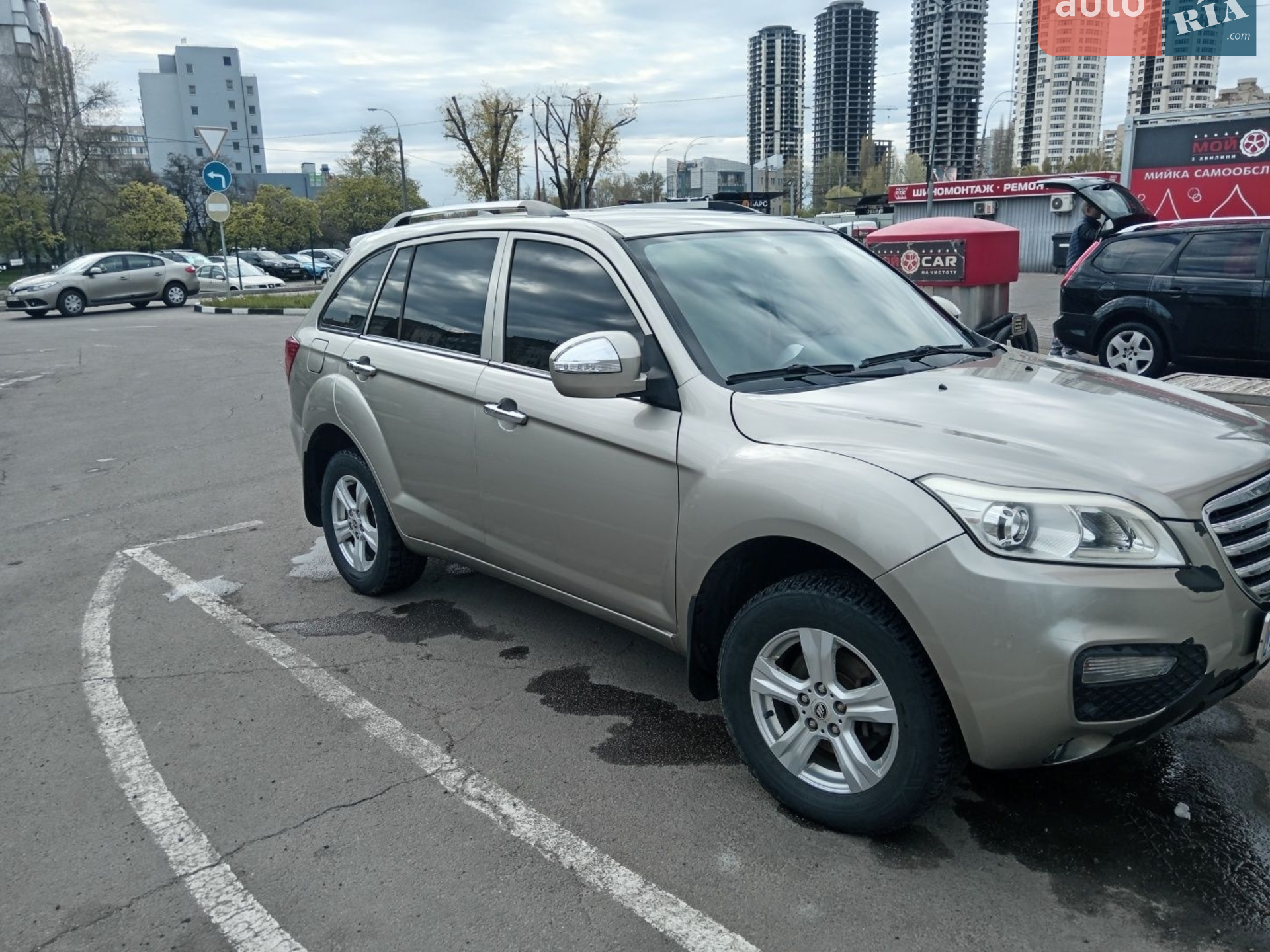 Lifan X60 2013