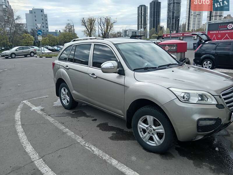 Lifan X60 2013