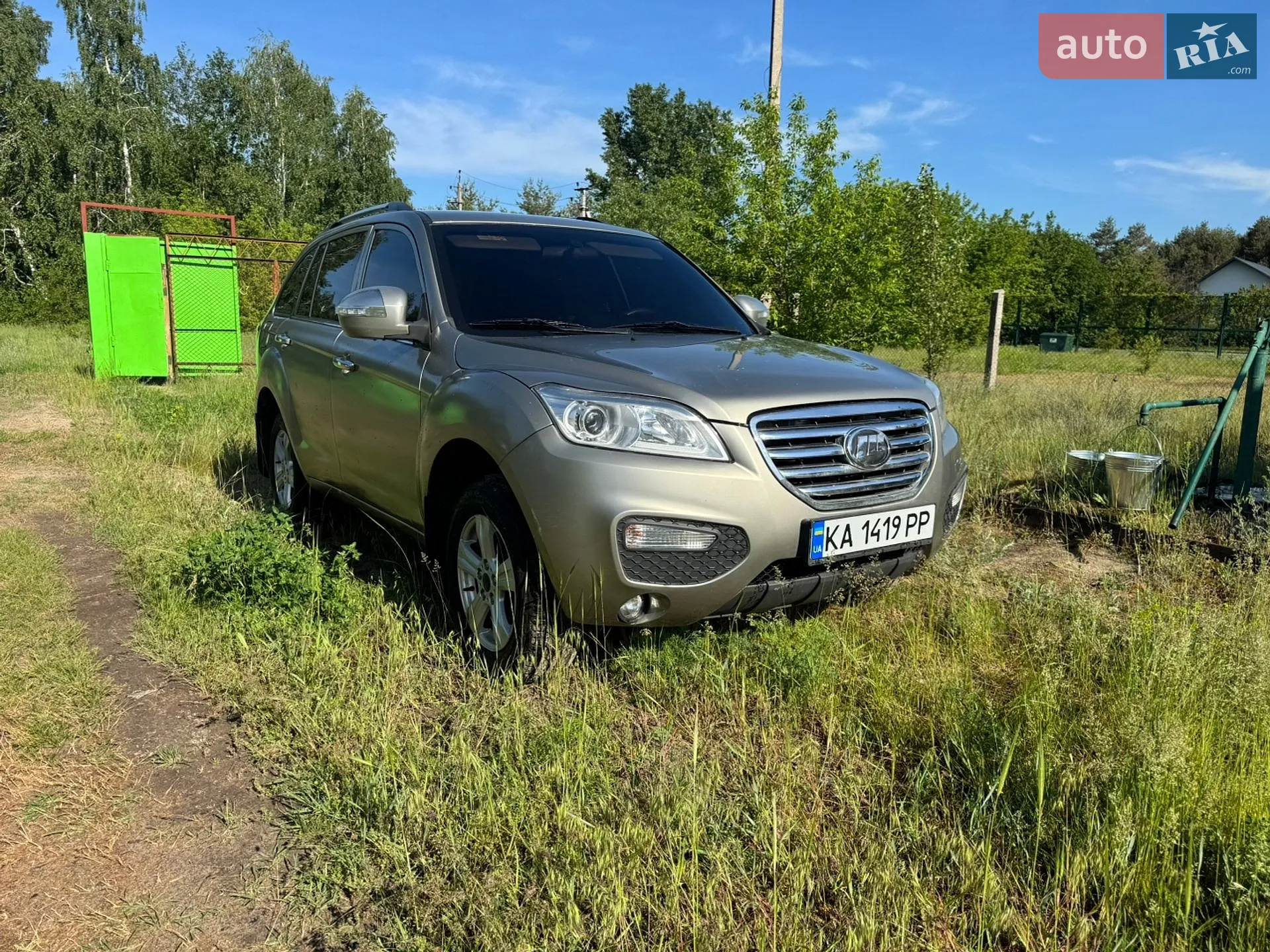 2013 Lifan X60 - мініатюра 3