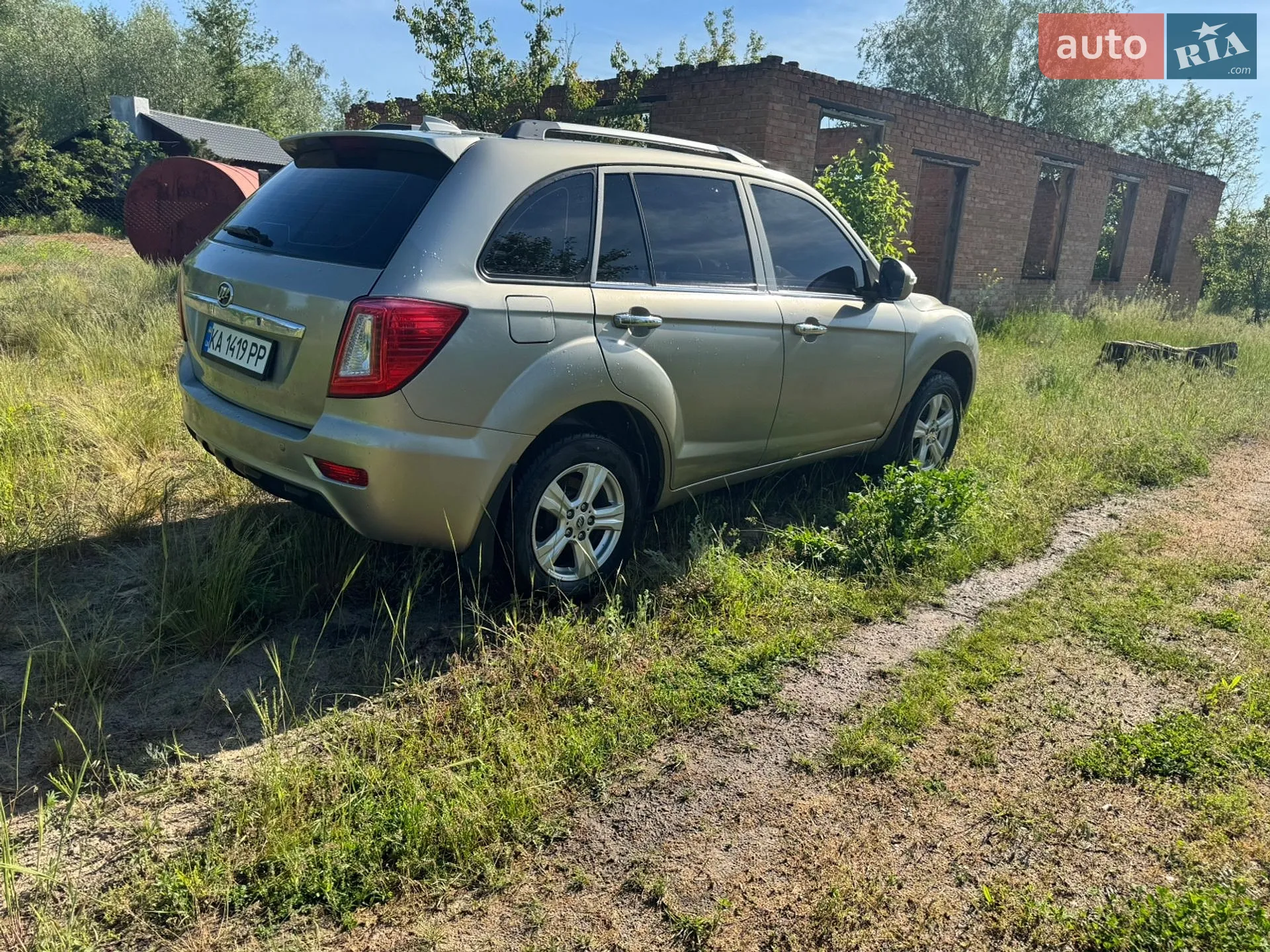 2013 Lifan X60 - мініатюра 6