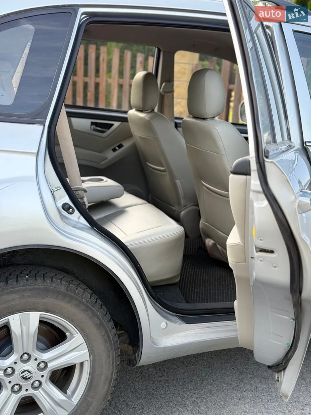2013 Lifan X60 - мініатюра 11