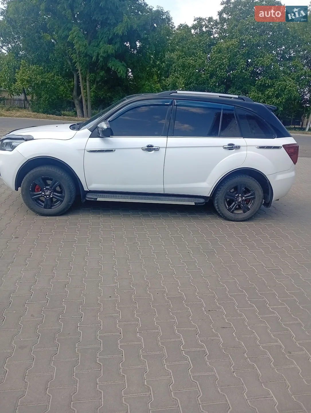 Lifan X60 2013