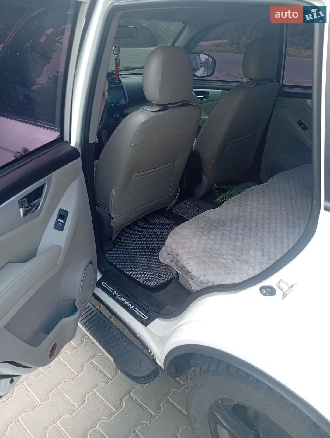 2013 Lifan X60 - мініатюра 8