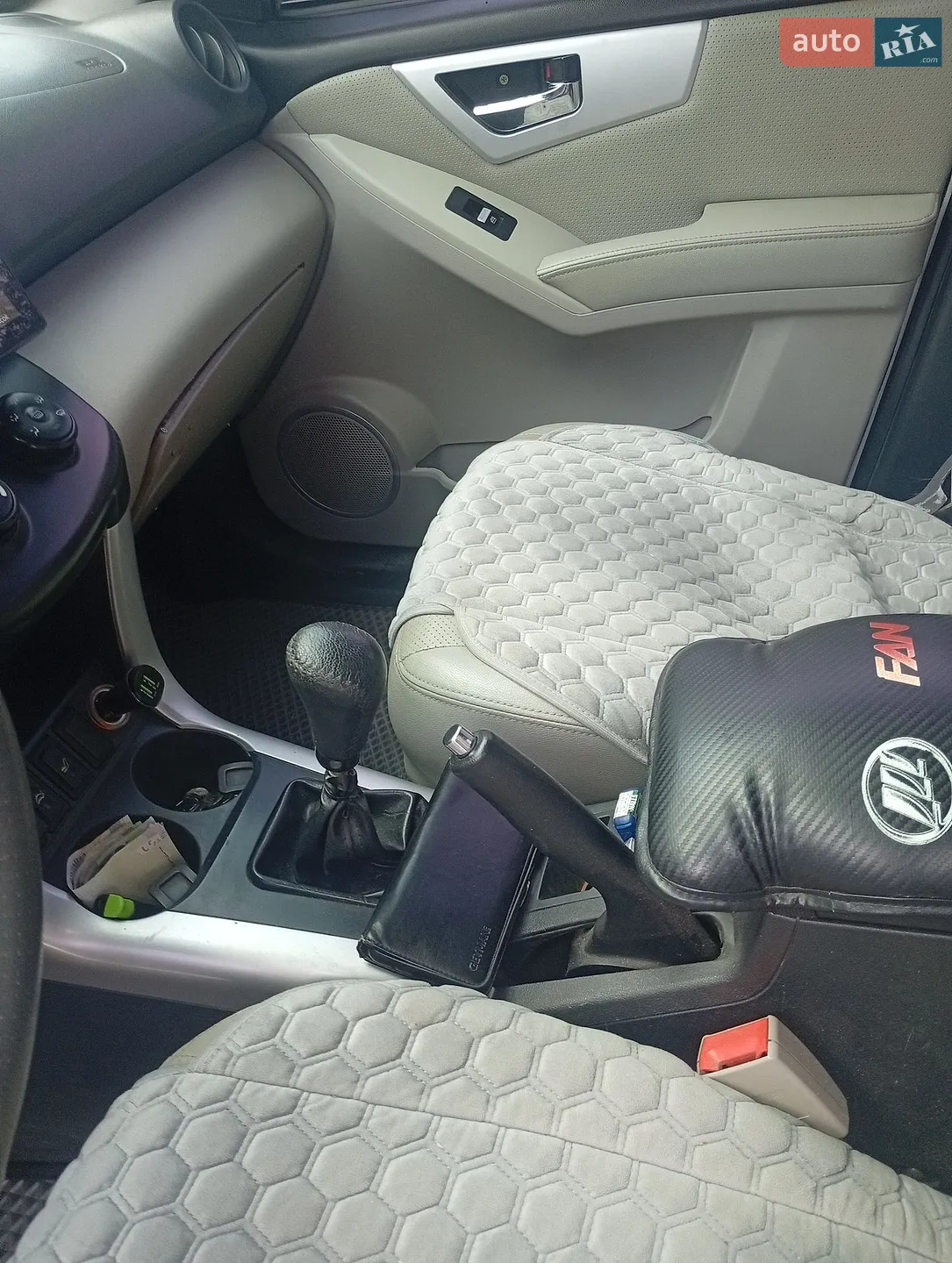 2013 Lifan X60 - мініатюра 15